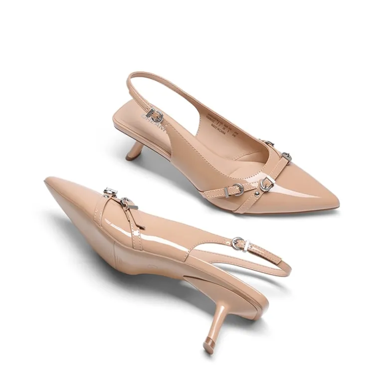 Women’s Pointed Slingback Heels