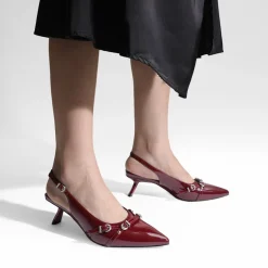 Women’s Pointed Slingback Heels