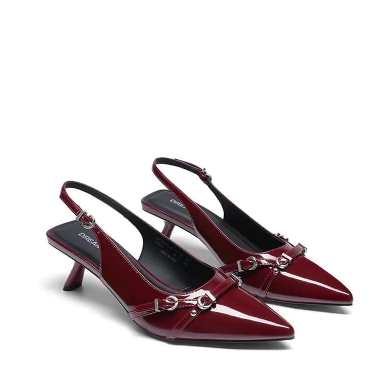 Women’s Pointed Slingback Heels