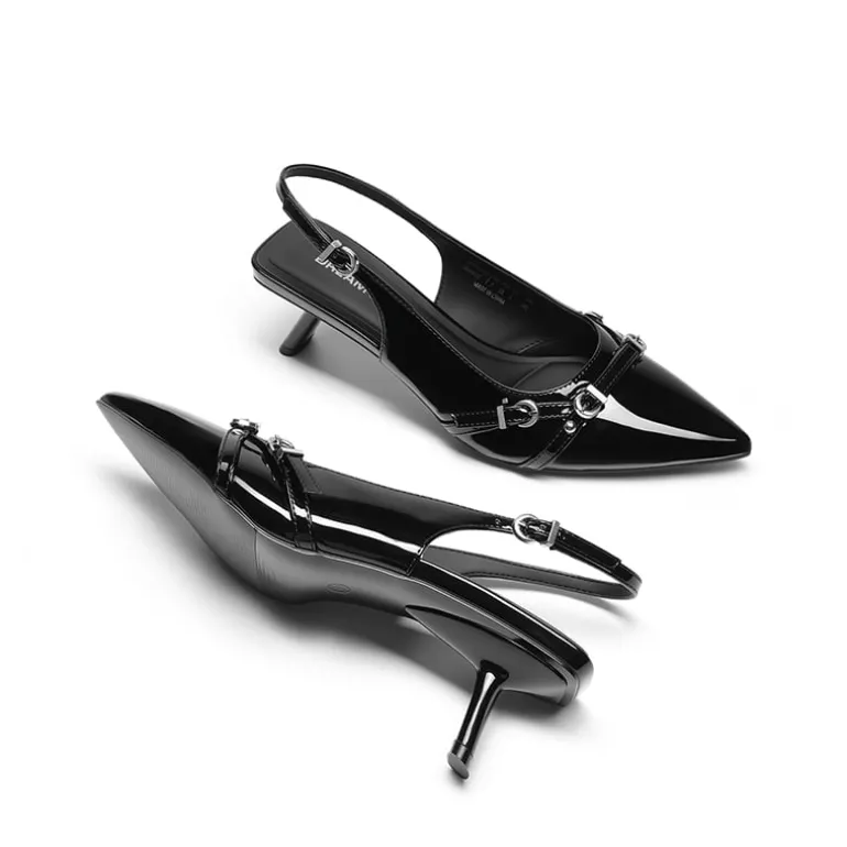 Women’s Pointed Slingback Heels
