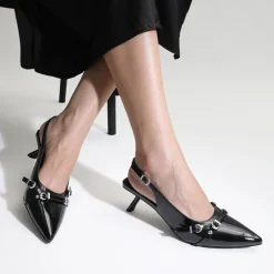 Women’s Pointed Slingback Heels