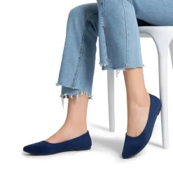 Women’s Pointed Toe Faux Suede Flats