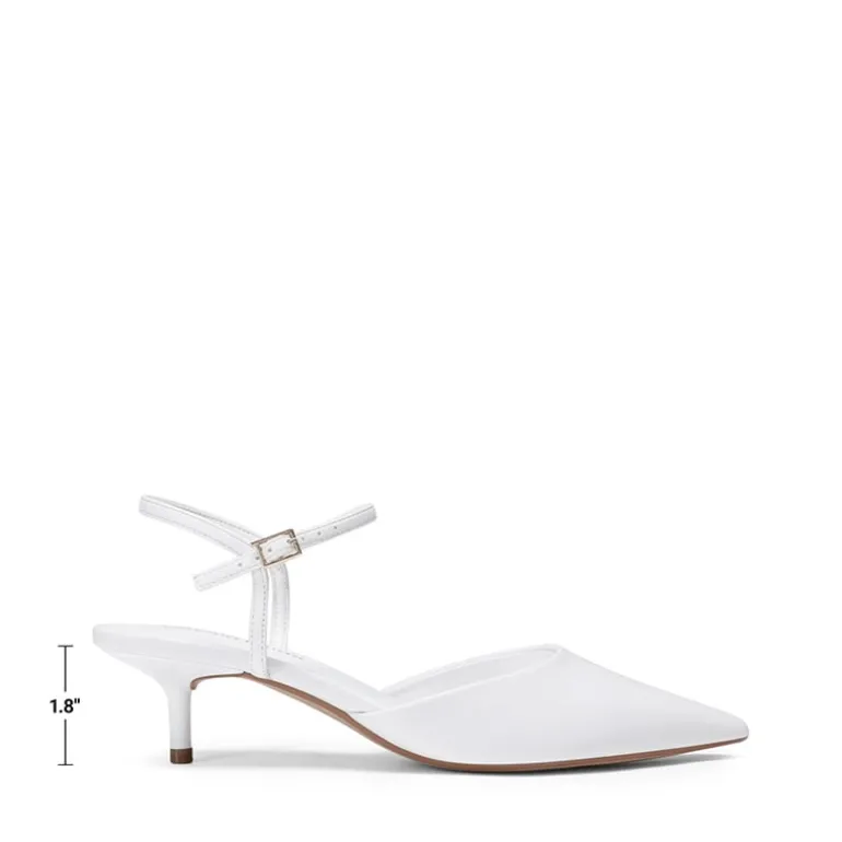 Women’s Pointed Toe Kitten Heels