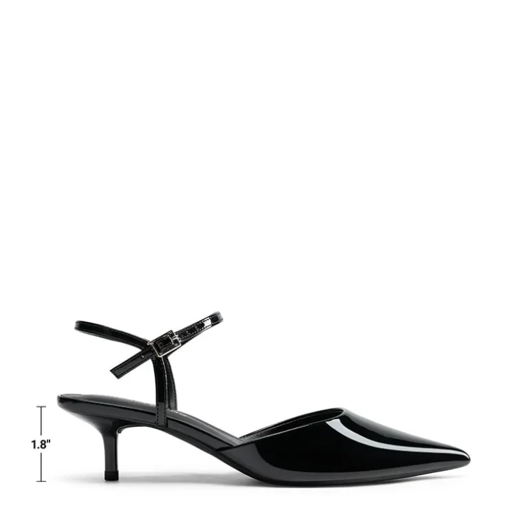 Women’s Pointed Toe Kitten Heels