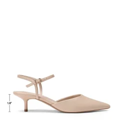 Women’s Pointed Toe Kitten Heels