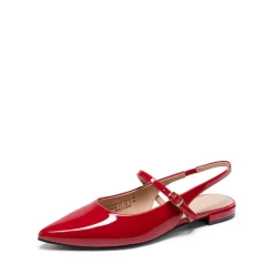 Women’s Pointed Toe Slingback Flats
