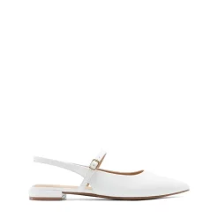 Women’s Pointed Toe Slingback Flats