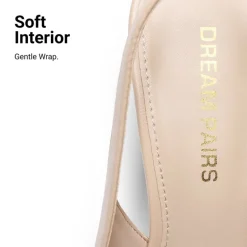 Women’s Pointed Toe Slingback Heels