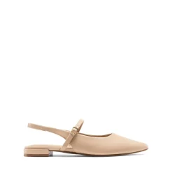 Women’s Pointed Toe Slingback Flats