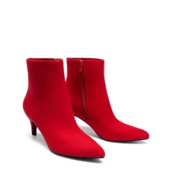 Women’s Pointed-Toe Stiletto Ankle Boots