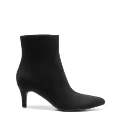 Women’s Pointed-Toe Stiletto Ankle Boots