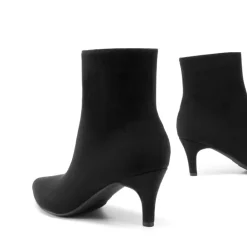 Women’s Pointed-Toe Stiletto Ankle Boots