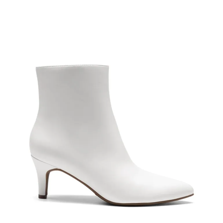 Women’s Pointed-Toe Stiletto Ankle Boots