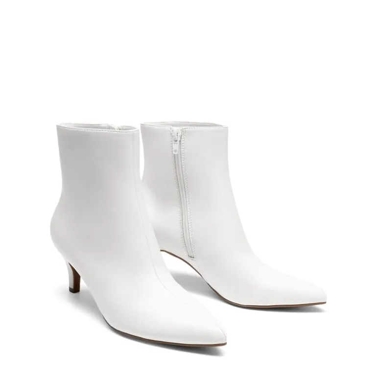 Women’s Pointed-Toe Stiletto Ankle Boots