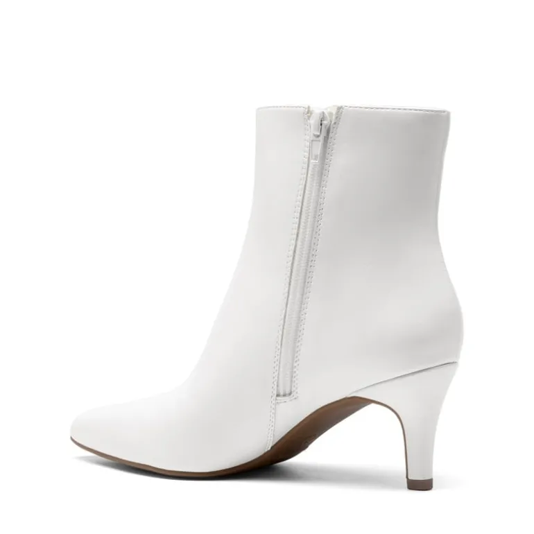 Women’s Pointed-Toe Stiletto Ankle Boots