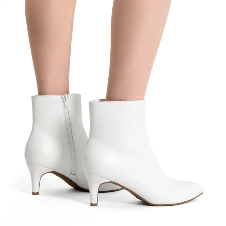 Women’s Pointed-Toe Stiletto Ankle Boots