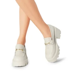 Women’s Preppy Y2K Chunky Heel Loafers