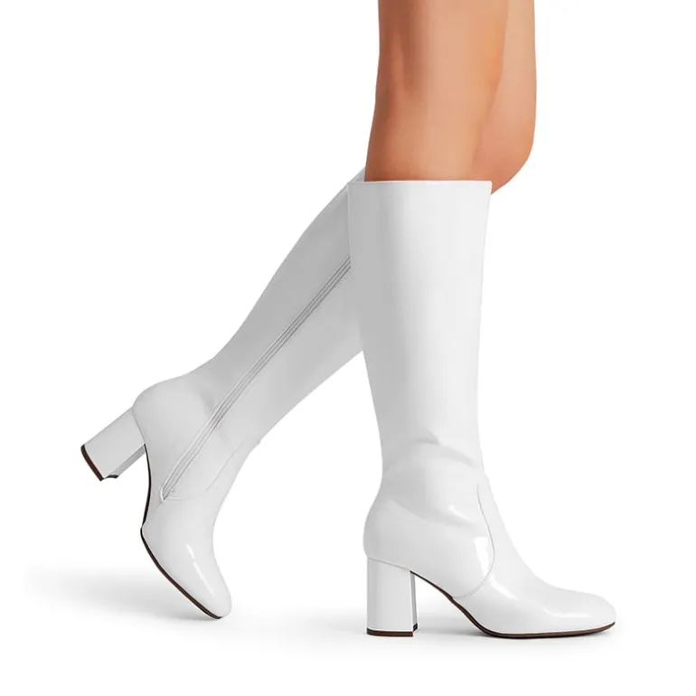 Women’s Sculpted Knee-High Boots