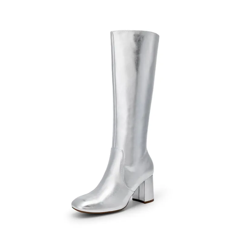 Women’s Sculpted Knee-High Boots