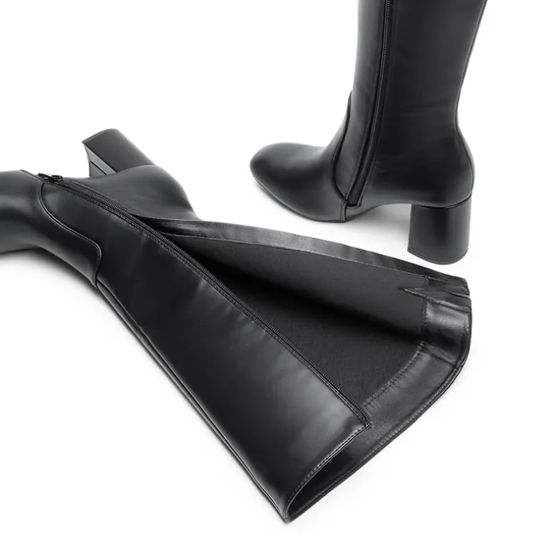Women’s Sculpted Knee-High Boots