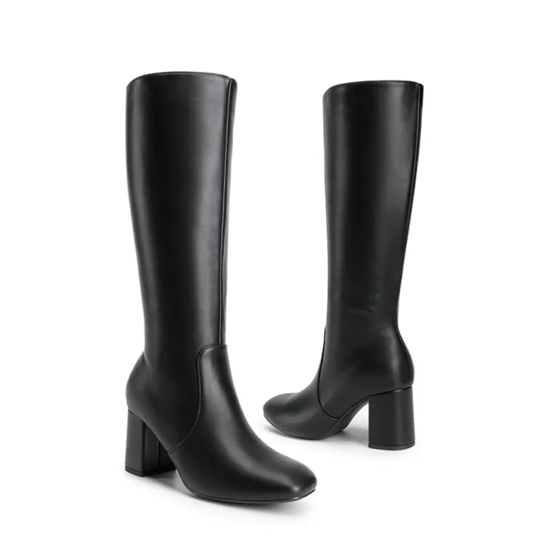 Women’s Sculpted Knee-High Boots