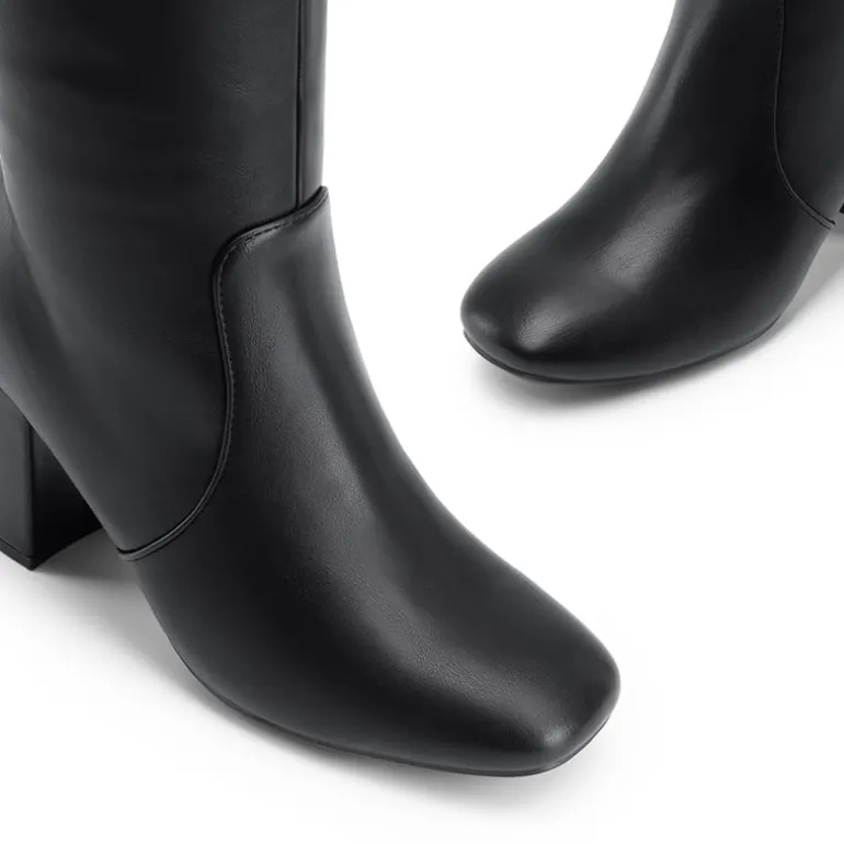 Women’s Sculpted Knee-High Boots
