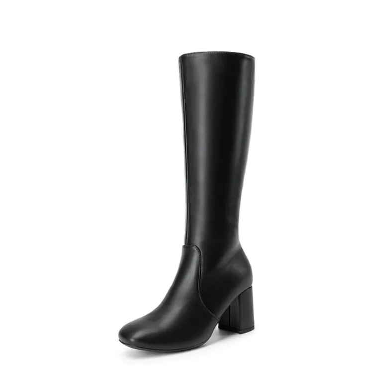 Women’s Sculpted Knee-High Boots