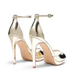 Women’s Single Strap Stiletto Heels