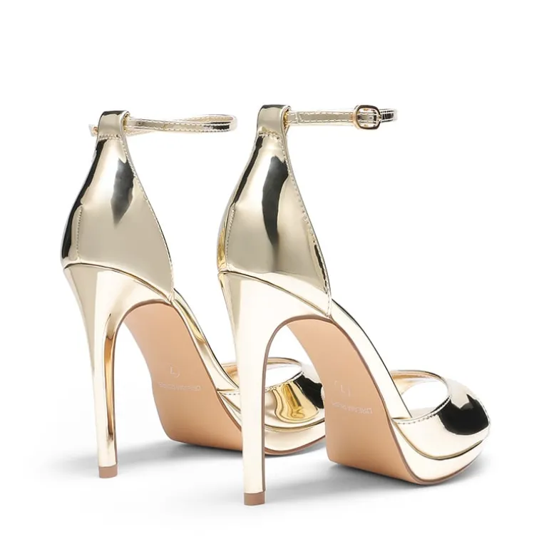 Women’s Single Strap Stiletto Heels