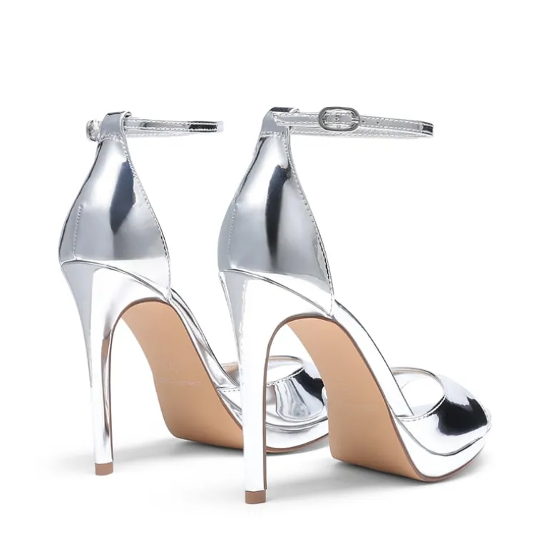 Women’s Single Strap Stiletto Heels