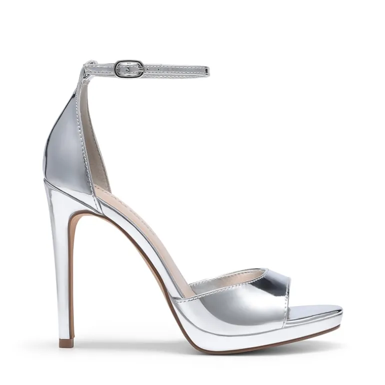 Women’s Single Strap Stiletto Heels