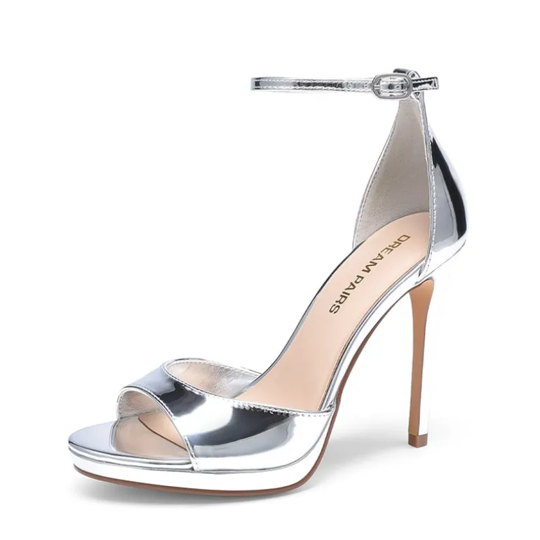 Women’s Single Strap Stiletto Heels