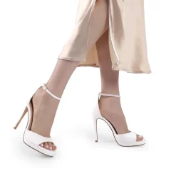 Women’s Single Strap Stiletto Heels