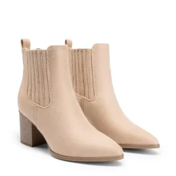 Women’s Sleek Cushioned Ankle Boots