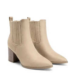Women’s Sleek Cushioned Ankle Boots