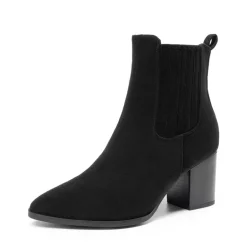 Women’s Sleek Cushioned Ankle Boots