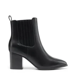 Women’s Sleek Cushioned Ankle Boots