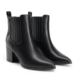 Women’s Sleek Cushioned Ankle Boots