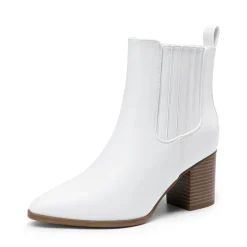 Women’s Sleek Cushioned Ankle Boots