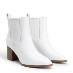Women’s Sleek Cushioned Ankle Boots