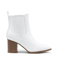 Women’s Sleek Cushioned Ankle Boots