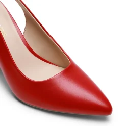 Women’s Slingback Block Heel Pumps