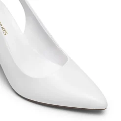 Women’s Slingback Block Heel Pumps