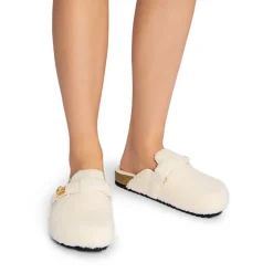 Women’s Slip-on Suede Clogs
