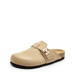 Women’s Slip-on Suede Clogs
