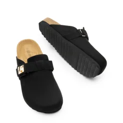 Women’s Slip-on Suede Clogs