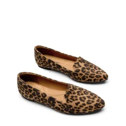 Women's Soft Slip-On Pointed Toe Flats