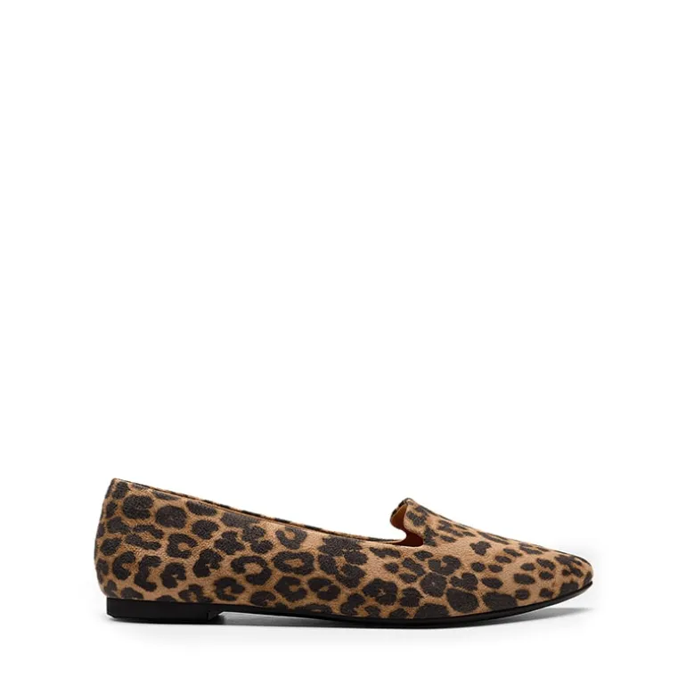 Women's Soft Slip-On Pointed Toe Flats