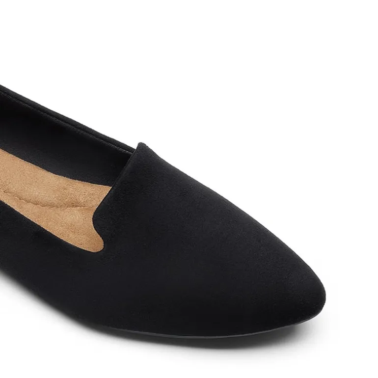 Women's Soft Slip-On Pointed Toe Flats