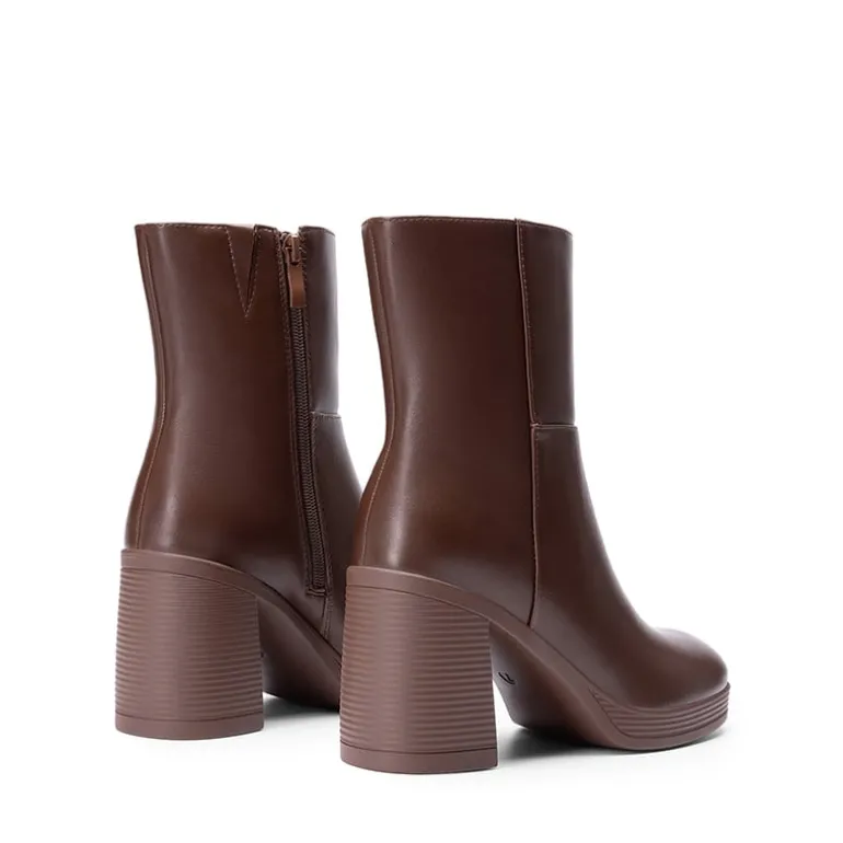 Women’s Square-Toe Ankle Booties